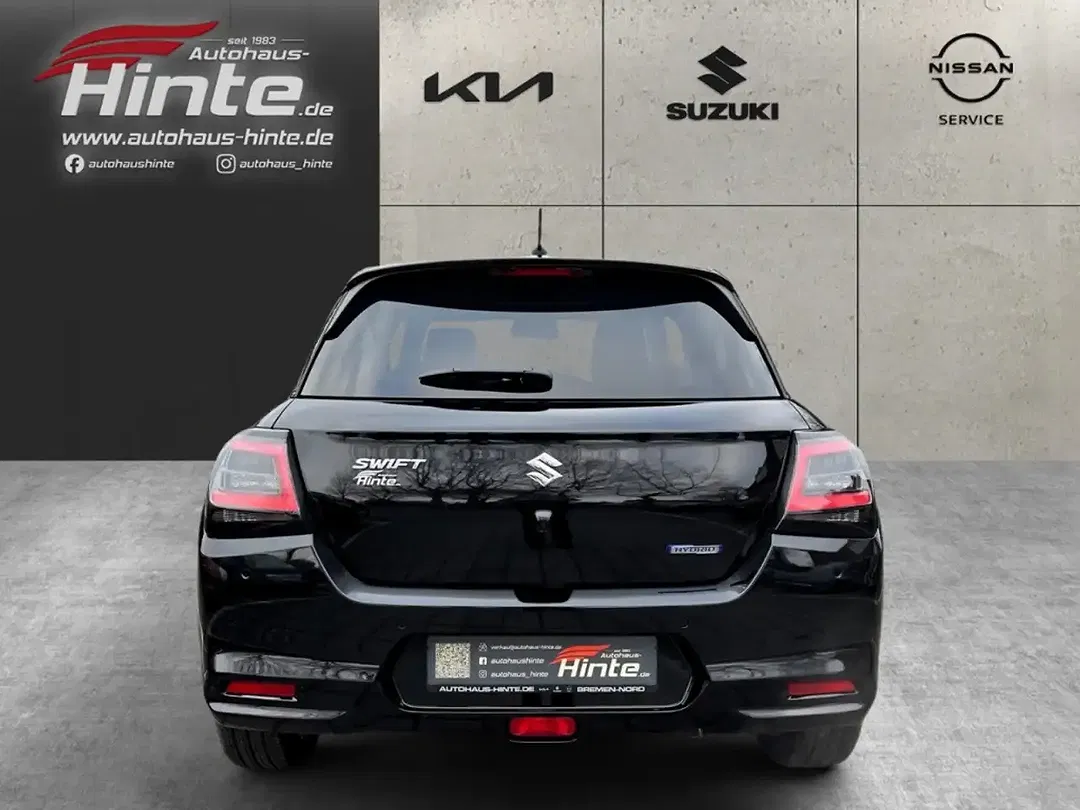 Suzuki Swift - Thumbnail 7