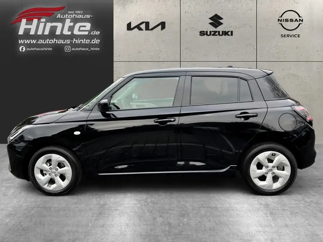 Suzuki Swift - Thumbnail 8