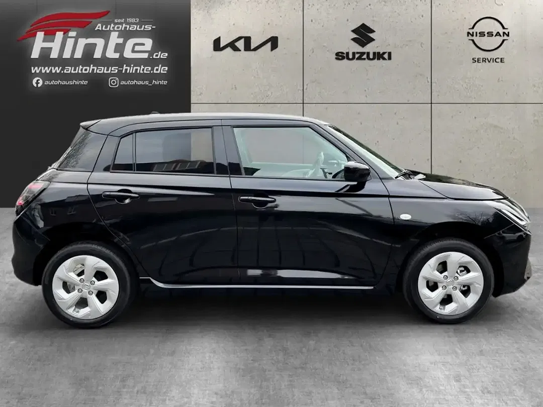 Suzuki Swift - Thumbnail 9