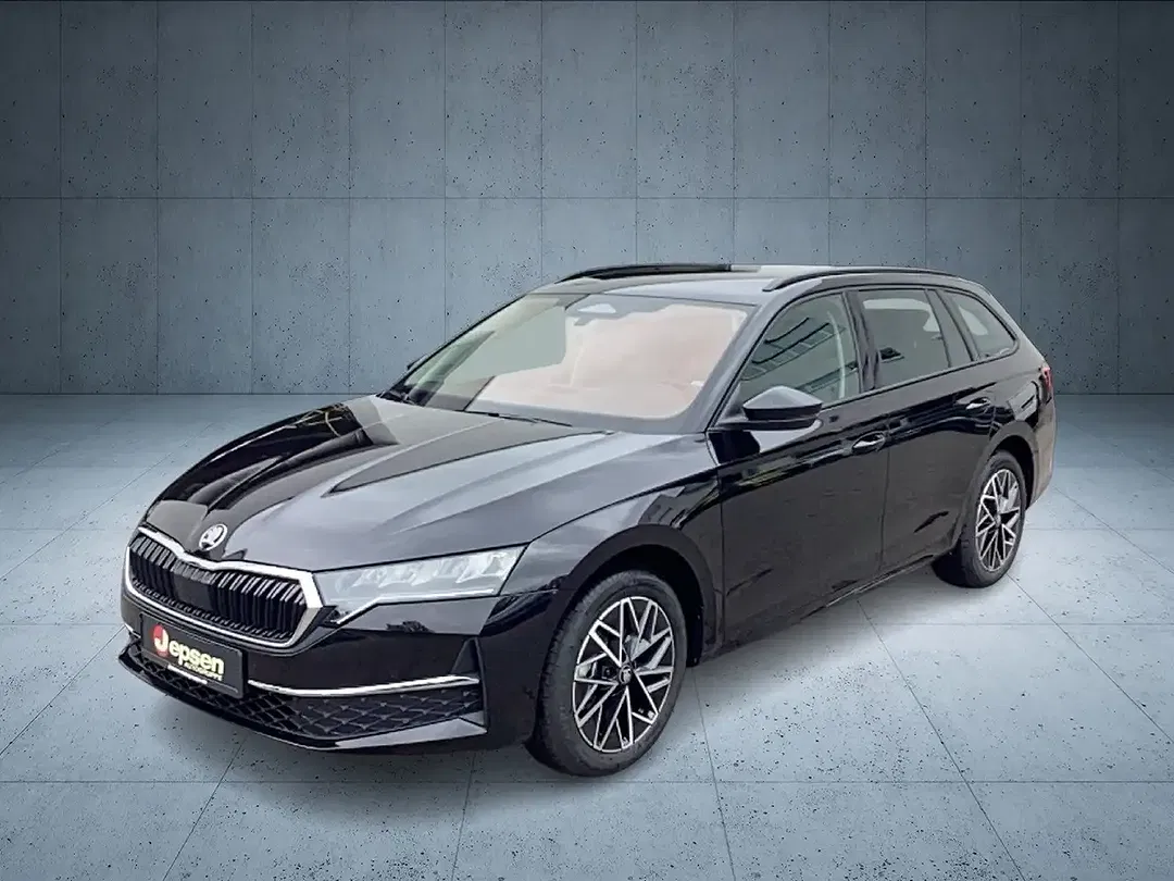 Skoda Octavia - Thumbnail 1