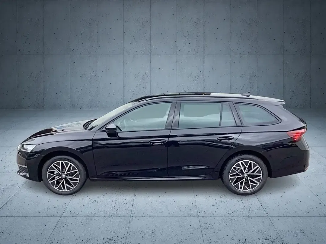 Skoda Octavia - Thumbnail 2