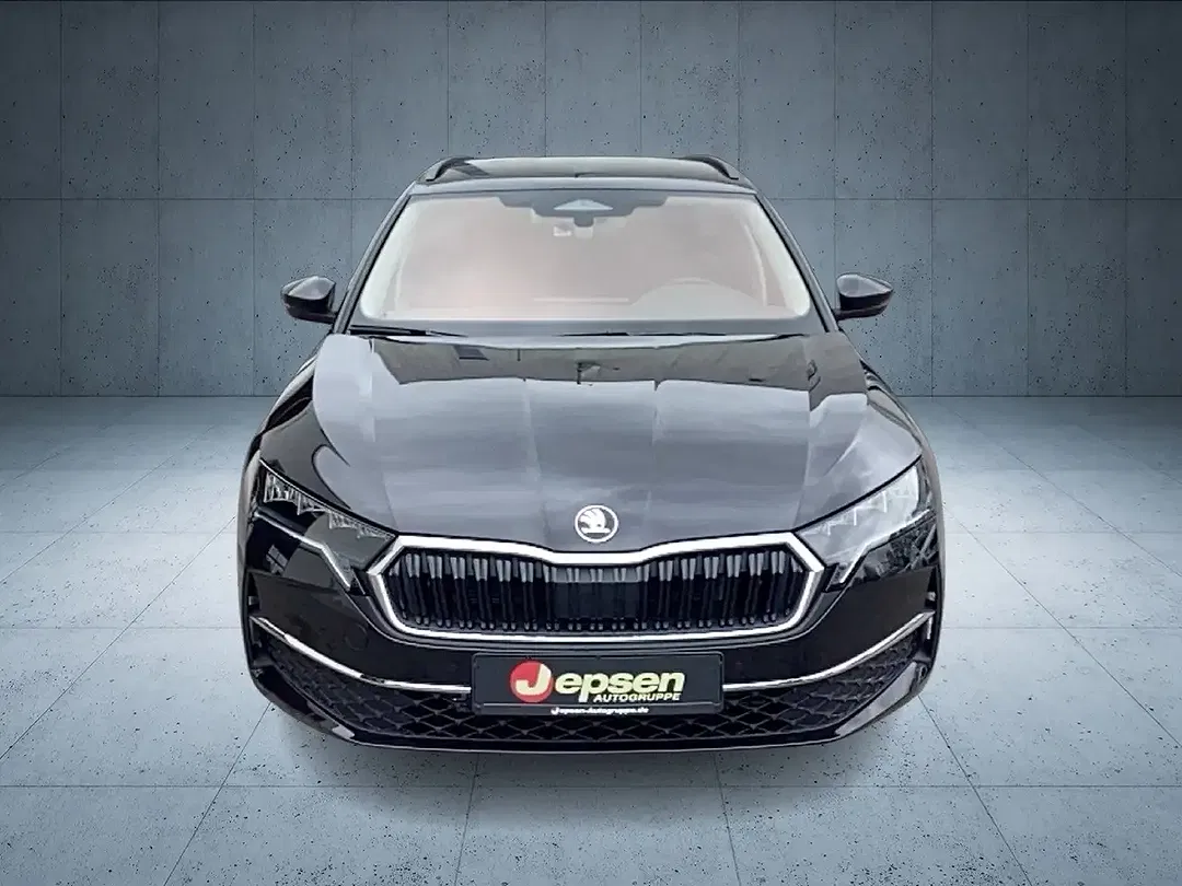 Skoda Octavia - Thumbnail 8