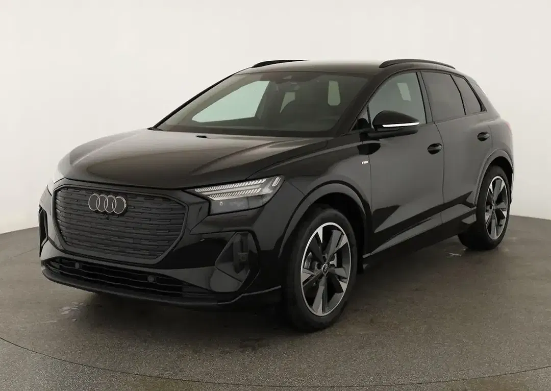 Audi Q4 e-tron - Thumbnail 1