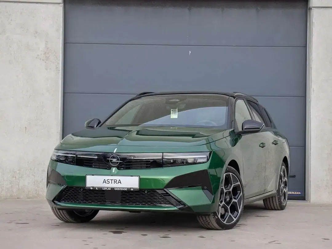 Opel Astra - Thumbnail 1