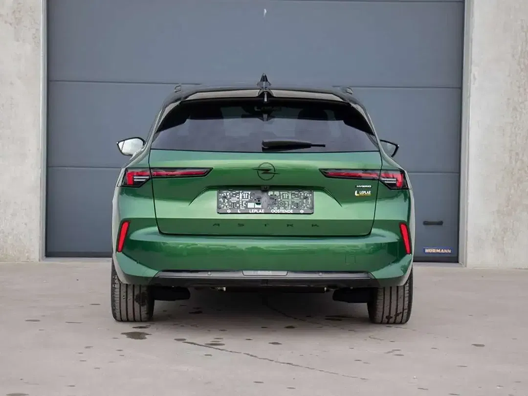 Opel Astra - Thumbnail 5