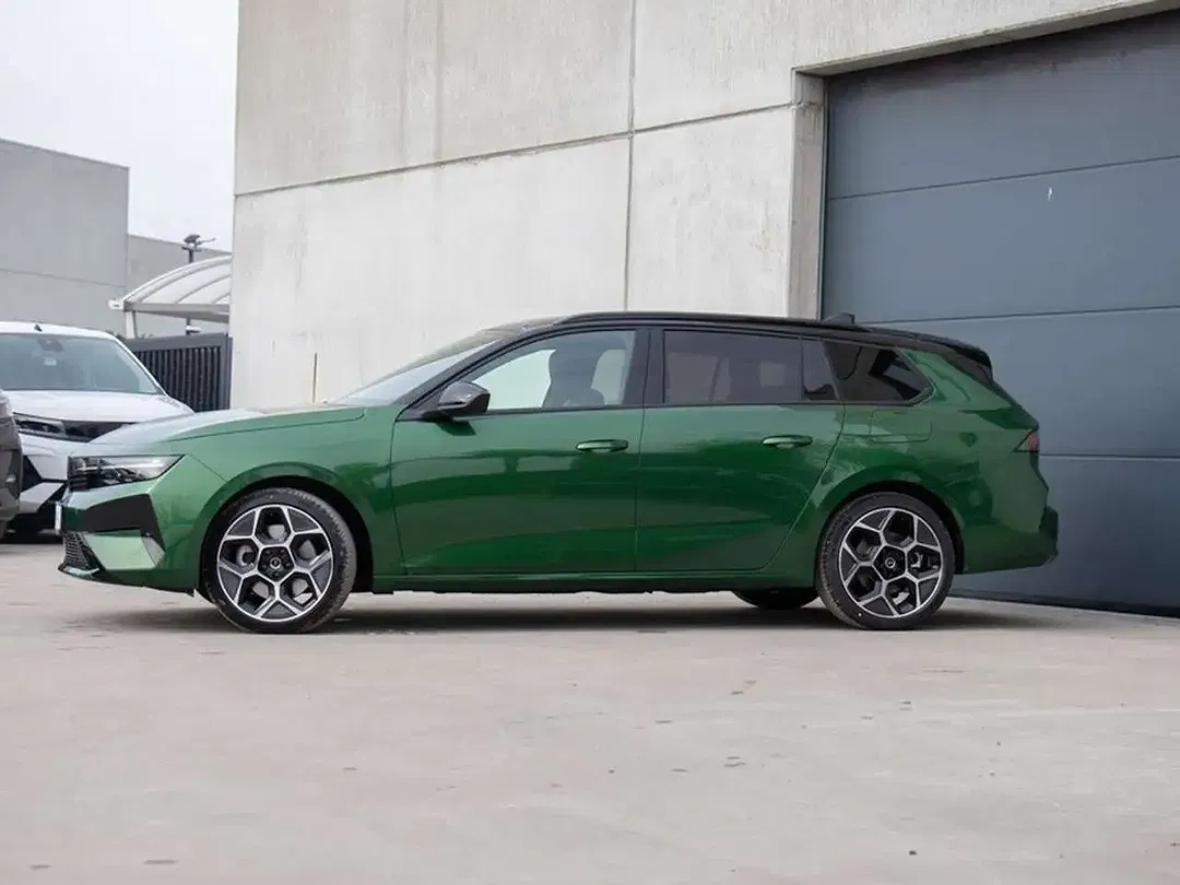 Opel Astra - Thumbnail 6