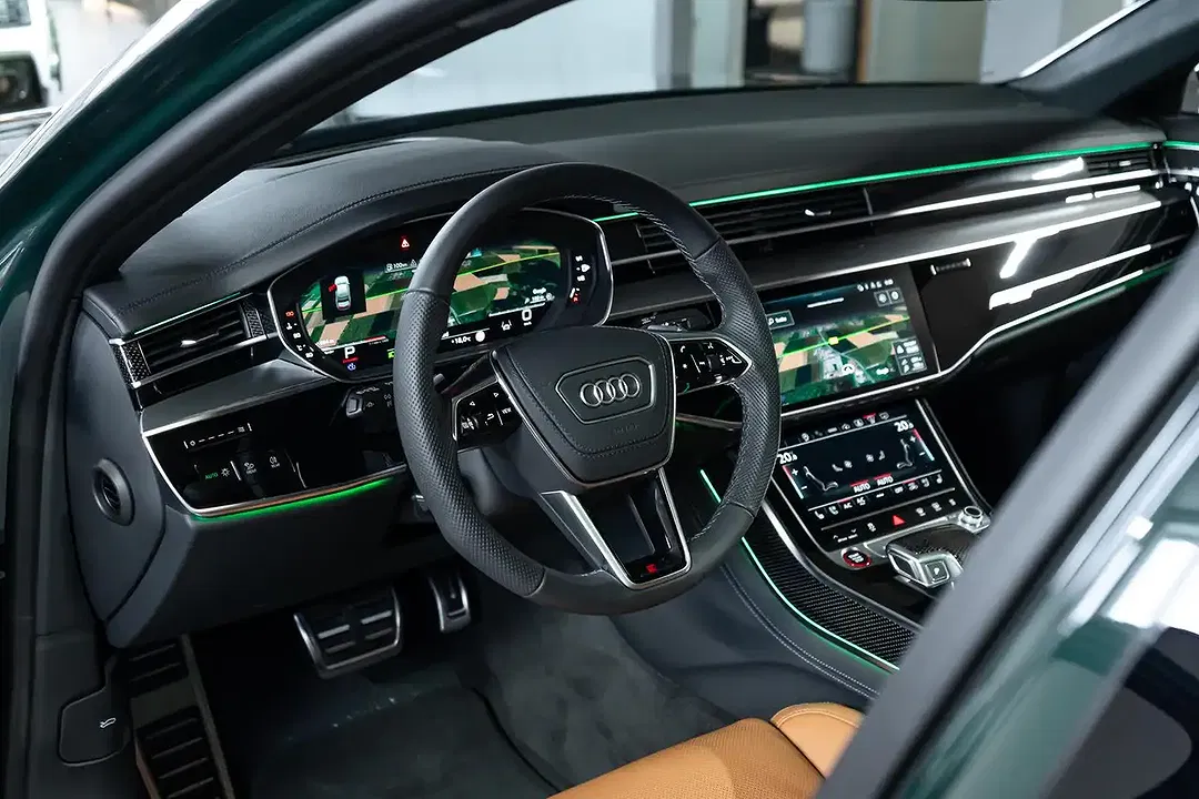 Audi S8 - Thumbnail 14
