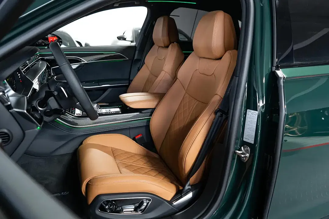 Audi S8 - Thumbnail 15
