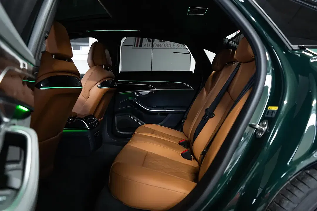 Audi S8 - Thumbnail 16