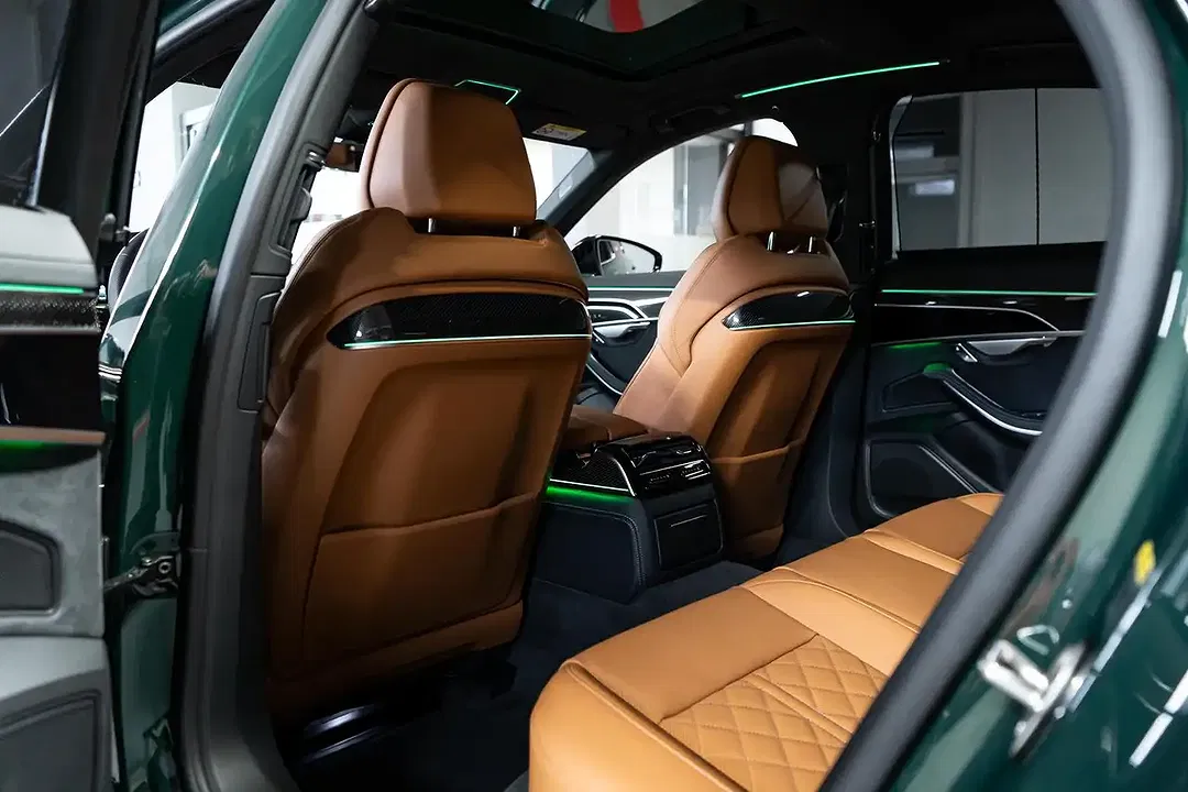 Audi S8 - Thumbnail 17