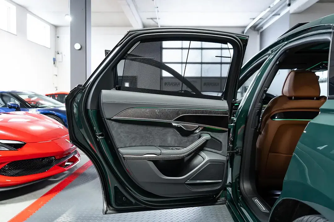 Audi S8 - Thumbnail 19