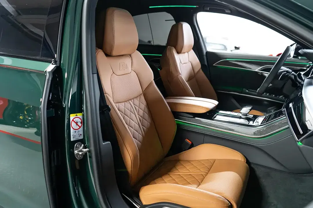 Audi S8 - Thumbnail 20