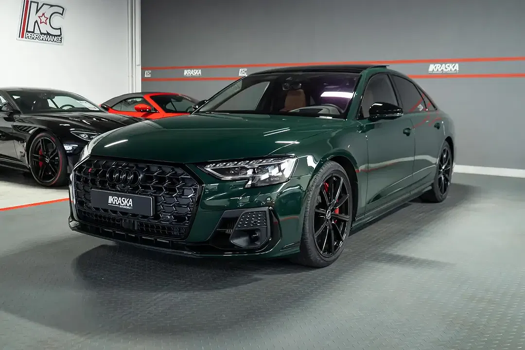 Audi S8 - Thumbnail 30
