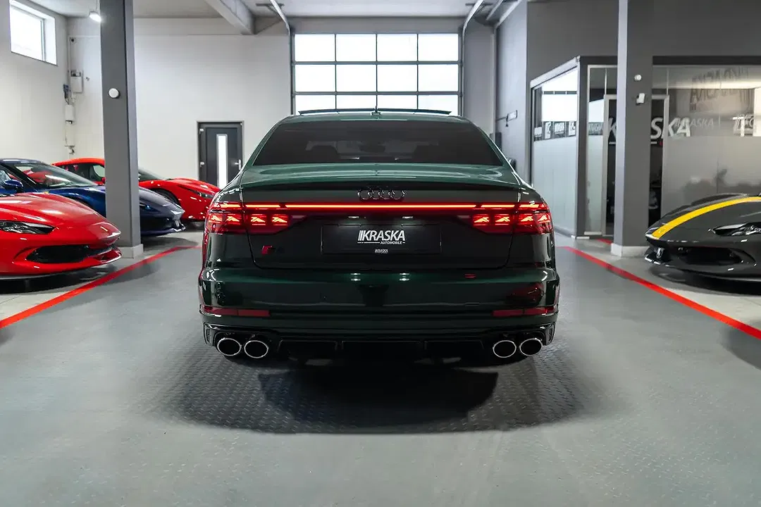 Audi S8 - Thumbnail 8