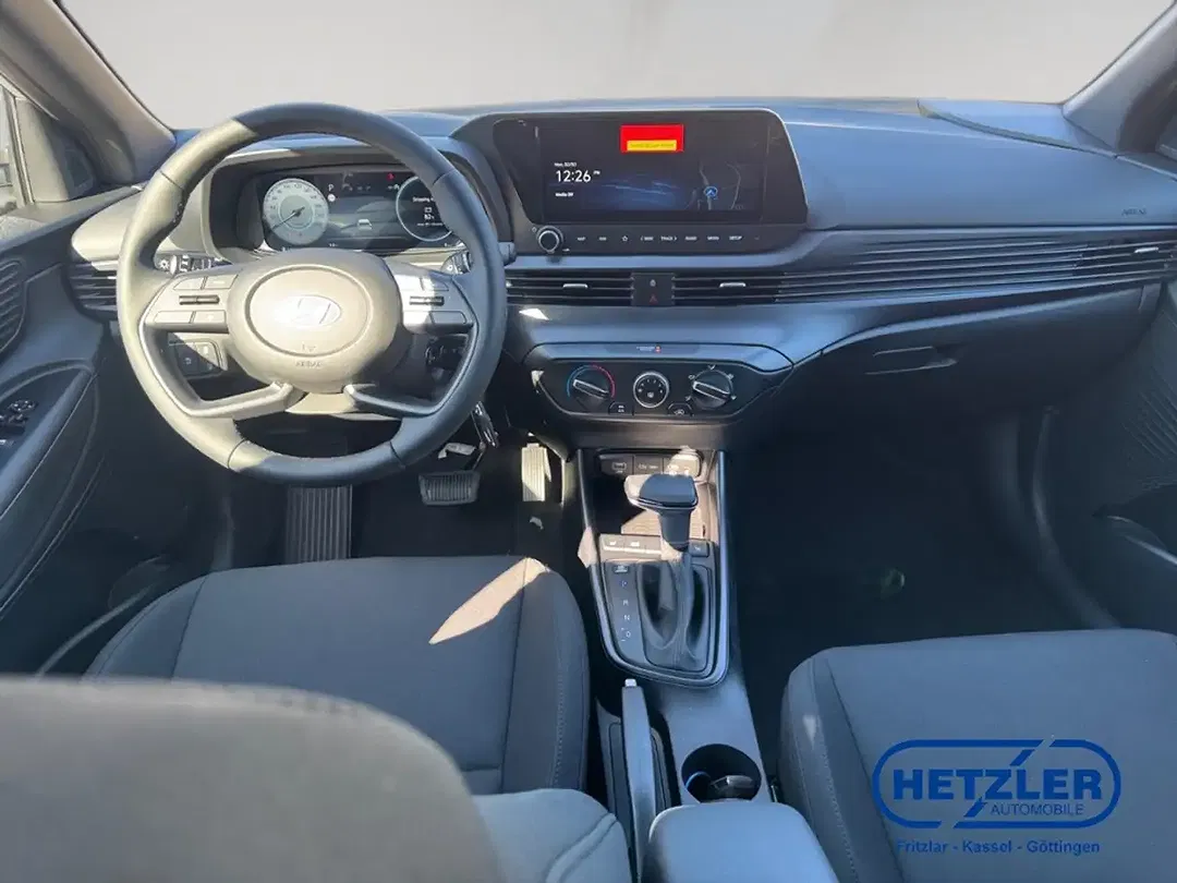 Hyundai i20 - Thumbnail 11