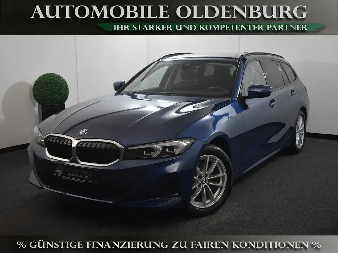BMW 320 - Thumbnail 1