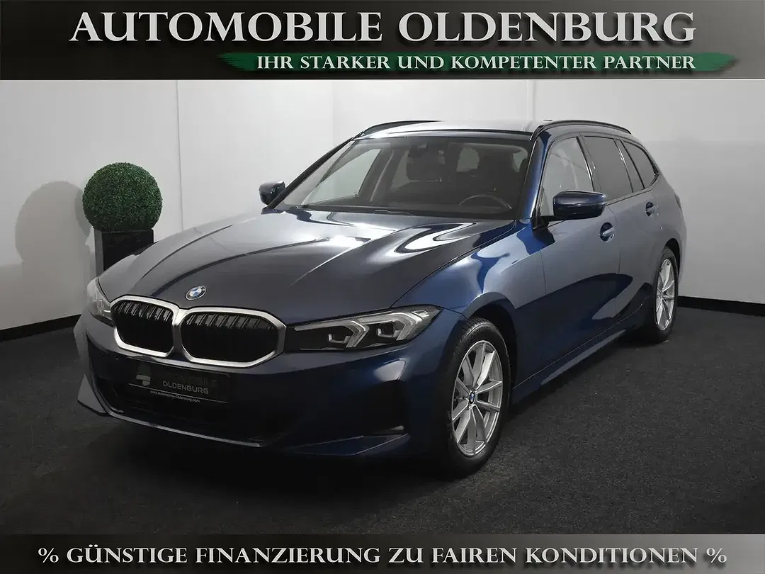 BMW 320 - Thumbnail 3