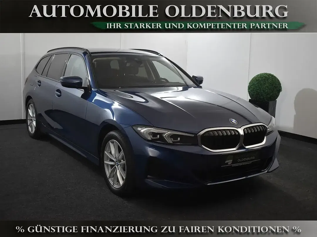 BMW 320 - Thumbnail 4