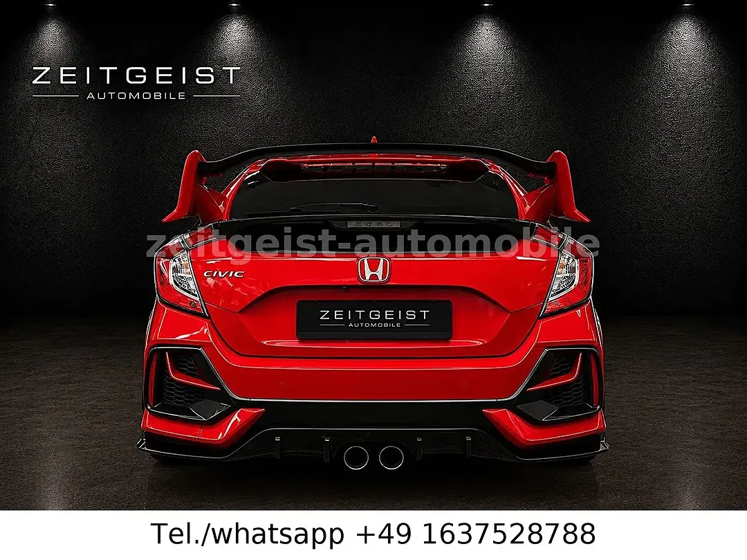 Honda Civic 1.5 Type R Sport Plus Design