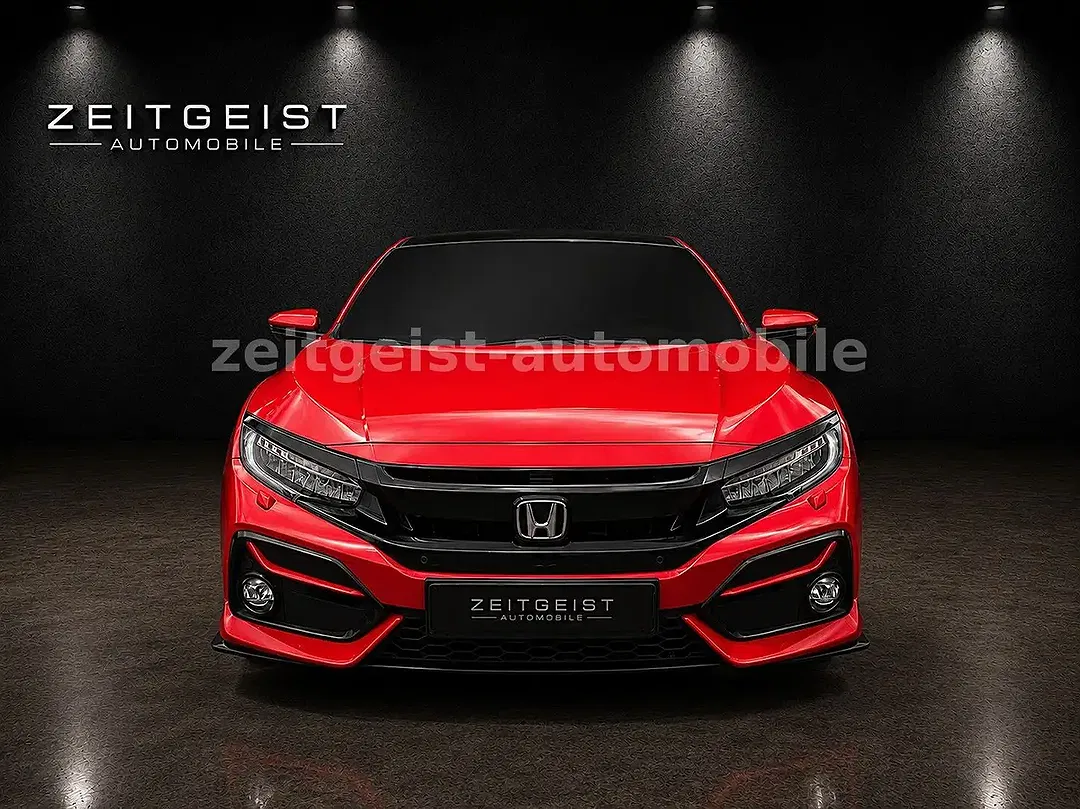 Honda Civic - Thumbnail 2