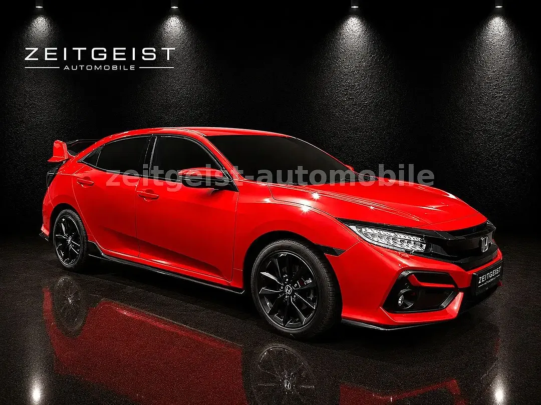 Honda Civic - Thumbnail 3