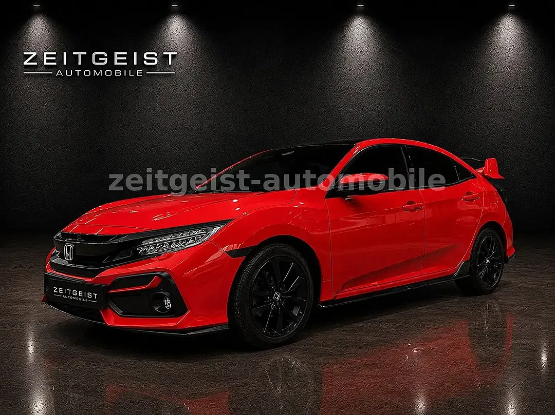 Honda Civic - Thumbnail 4