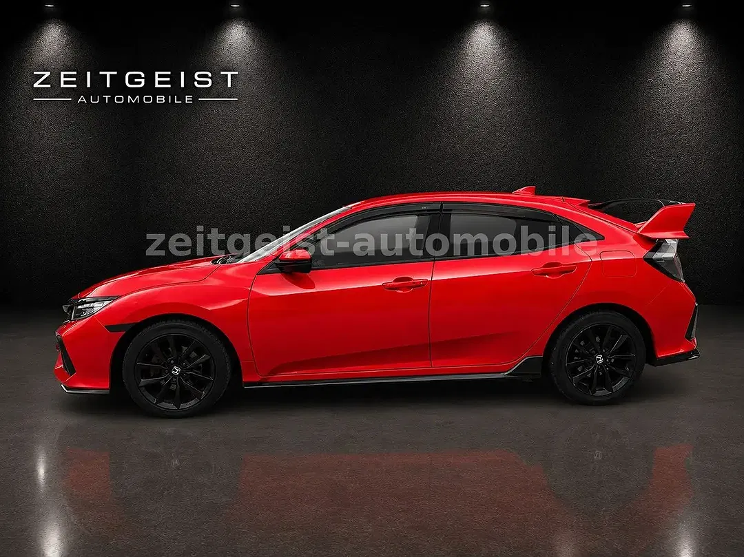 Honda Civic - Thumbnail 5