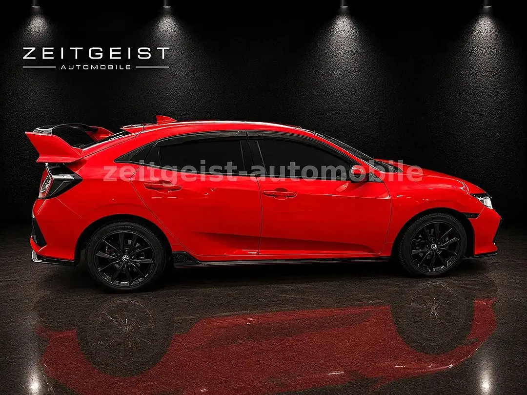 Honda Civic - Thumbnail 6