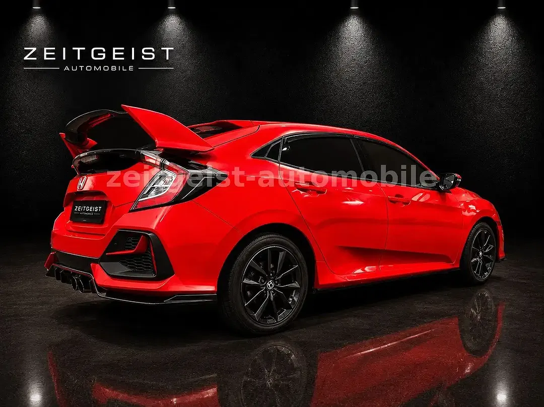 Honda Civic - Thumbnail 7