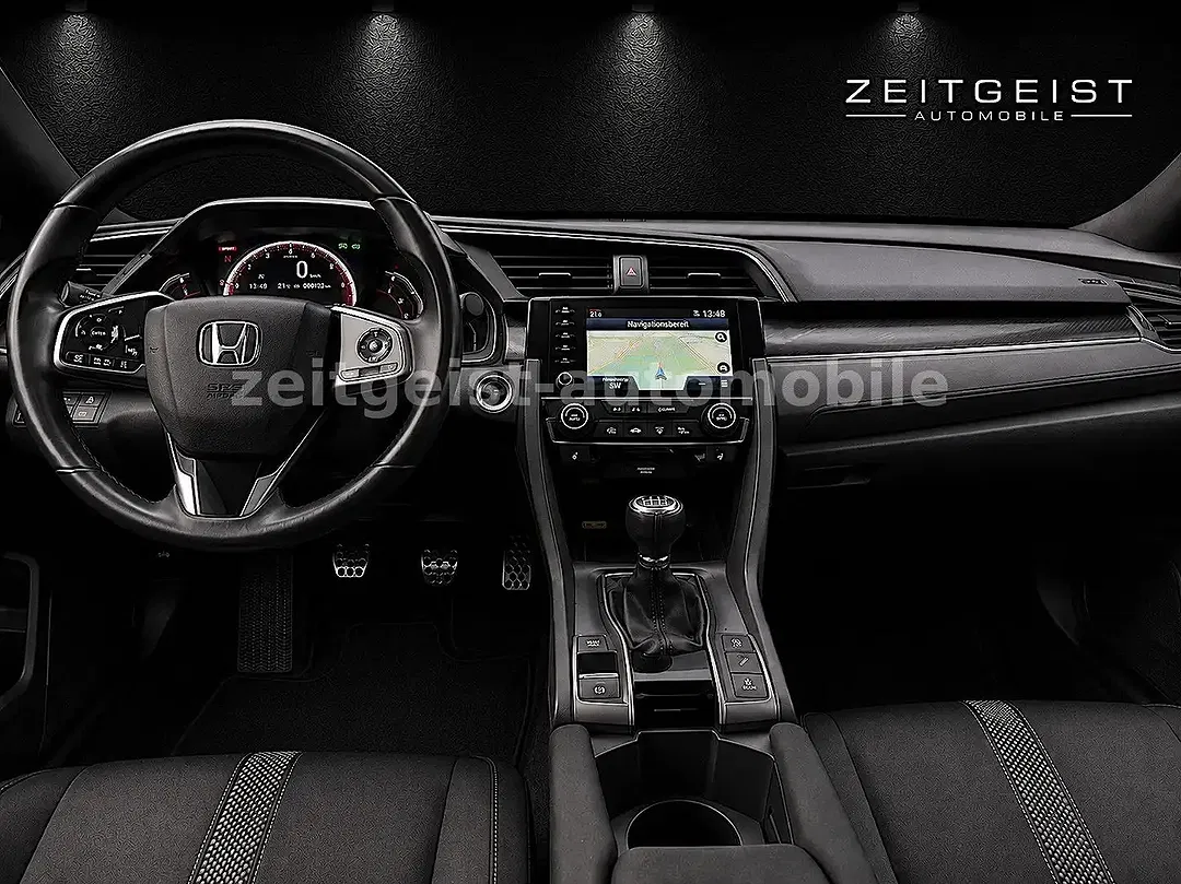 Honda Civic - Thumbnail 8