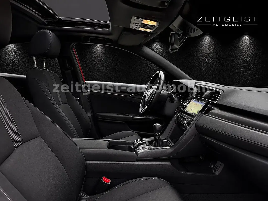 Honda Civic - Thumbnail 9