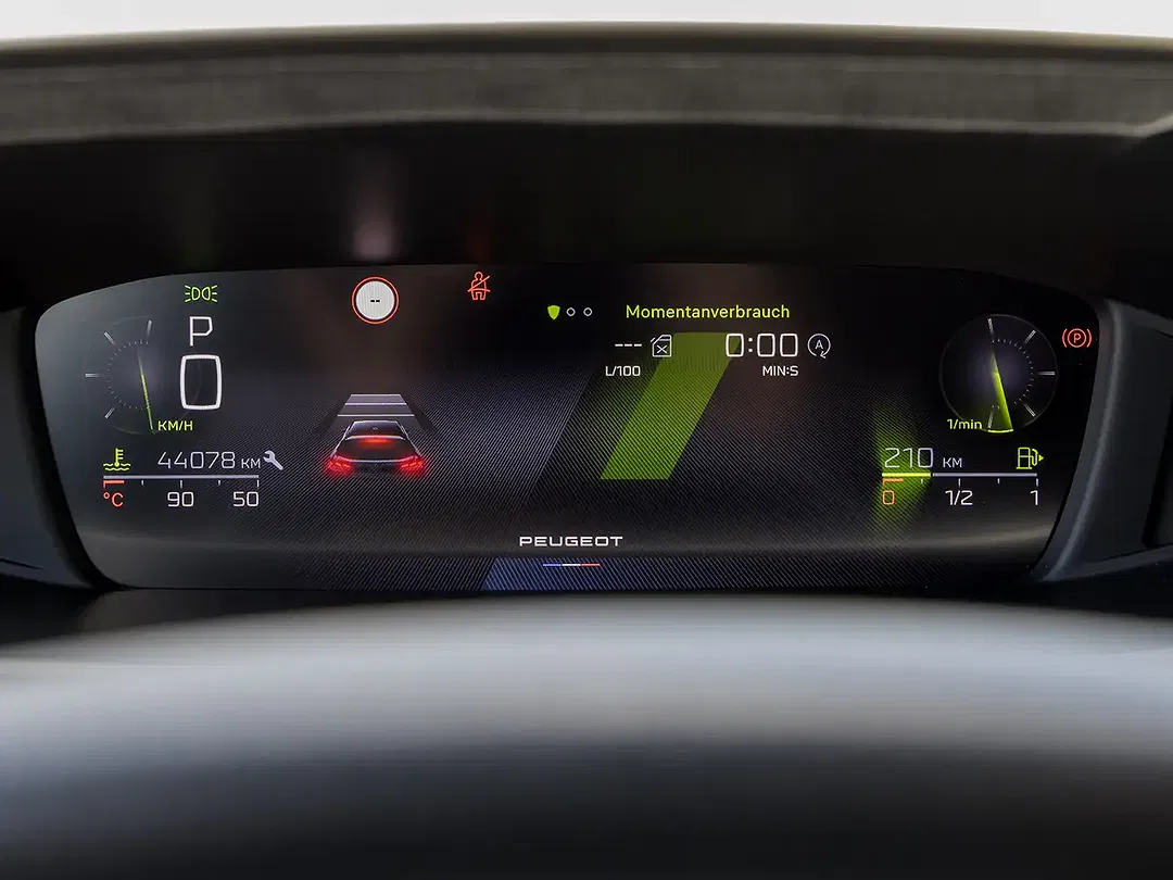 Peugeot 308 - Thumbnail 12
