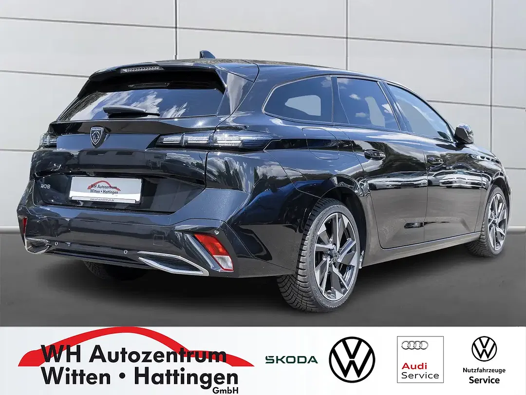 Peugeot 308 - Thumbnail 2