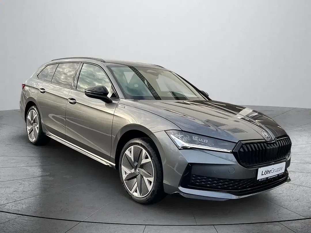 Skoda Superb - Thumbnail 6
