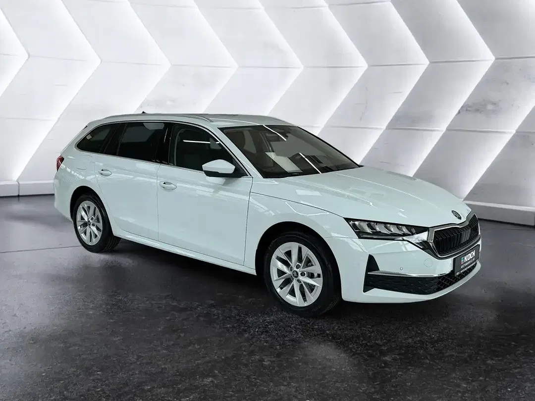 Skoda Octavia - Thumbnail 3