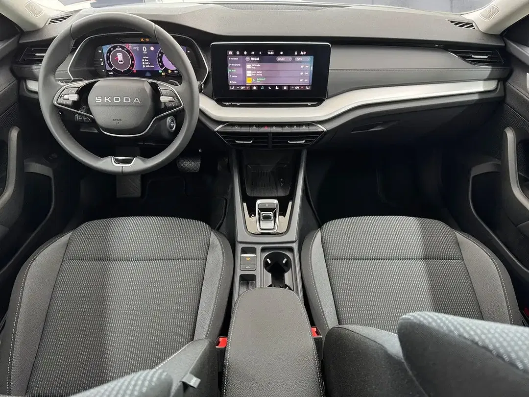 Skoda Octavia - Thumbnail 6