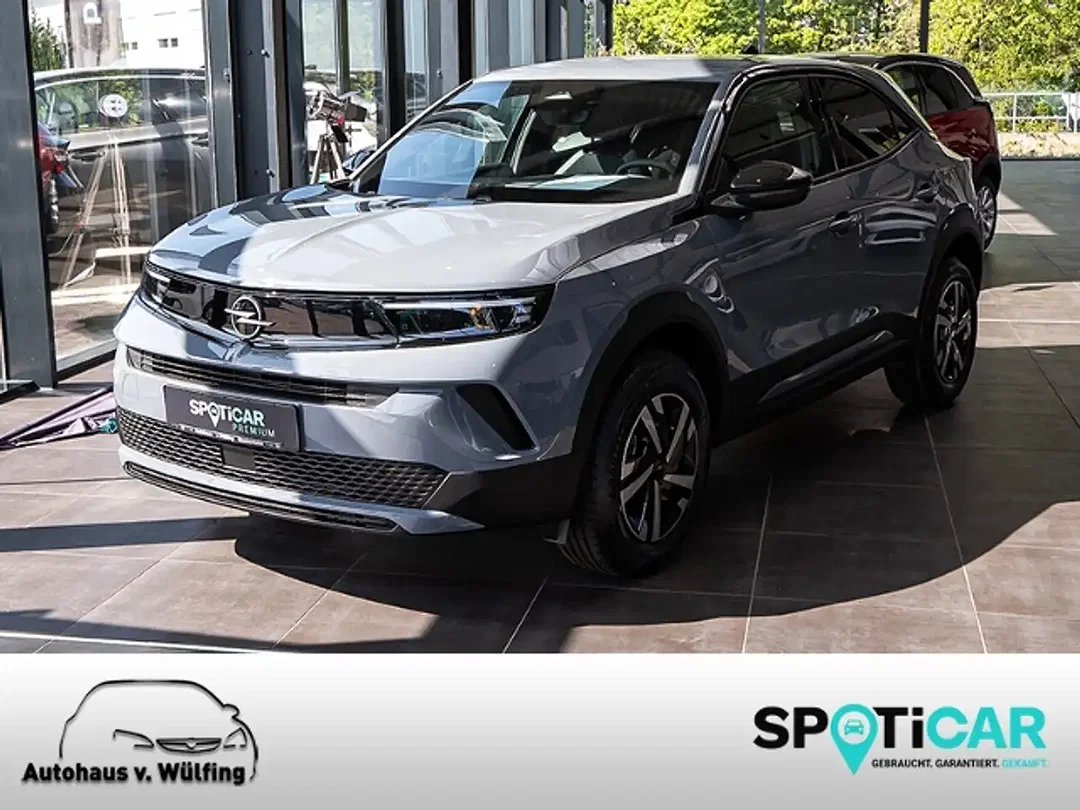 Opel Mokka - Afbeelding 1