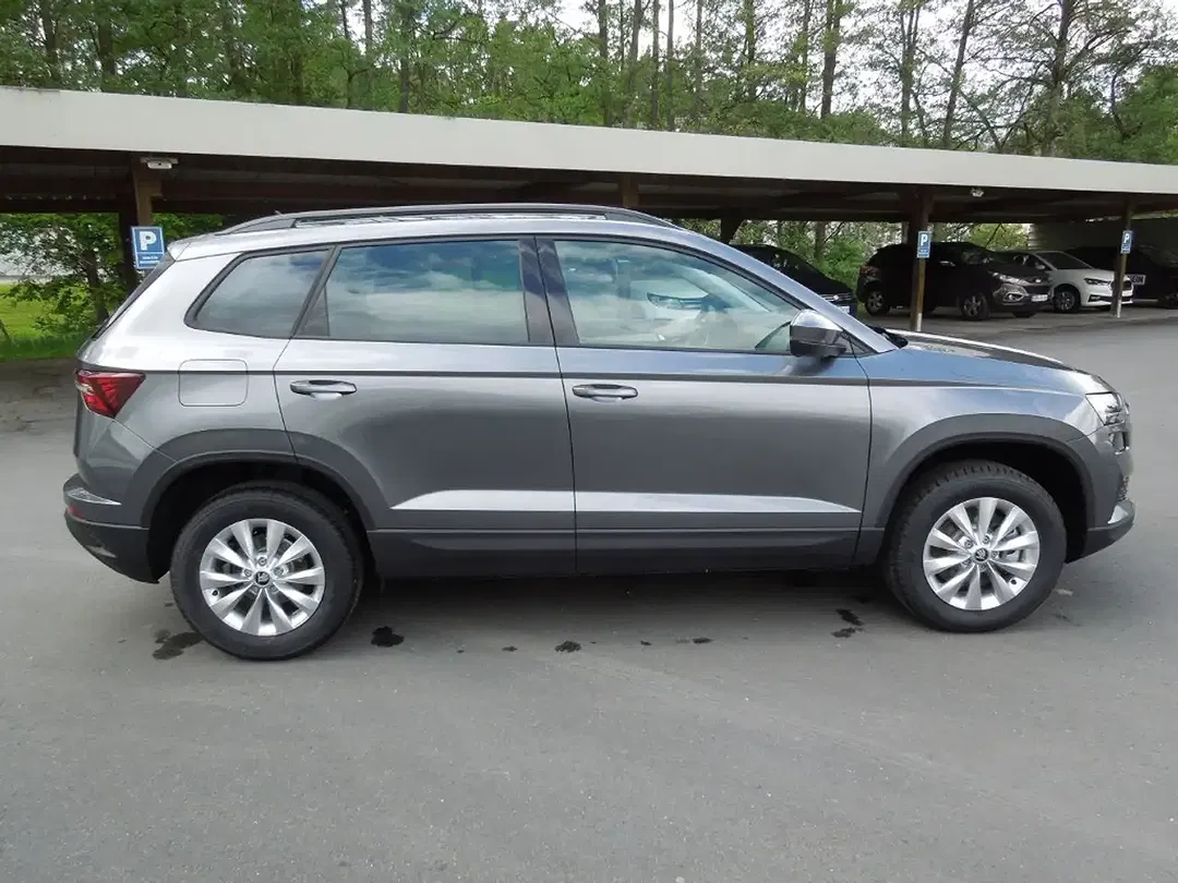 Skoda Karoq - Thumbnail 3