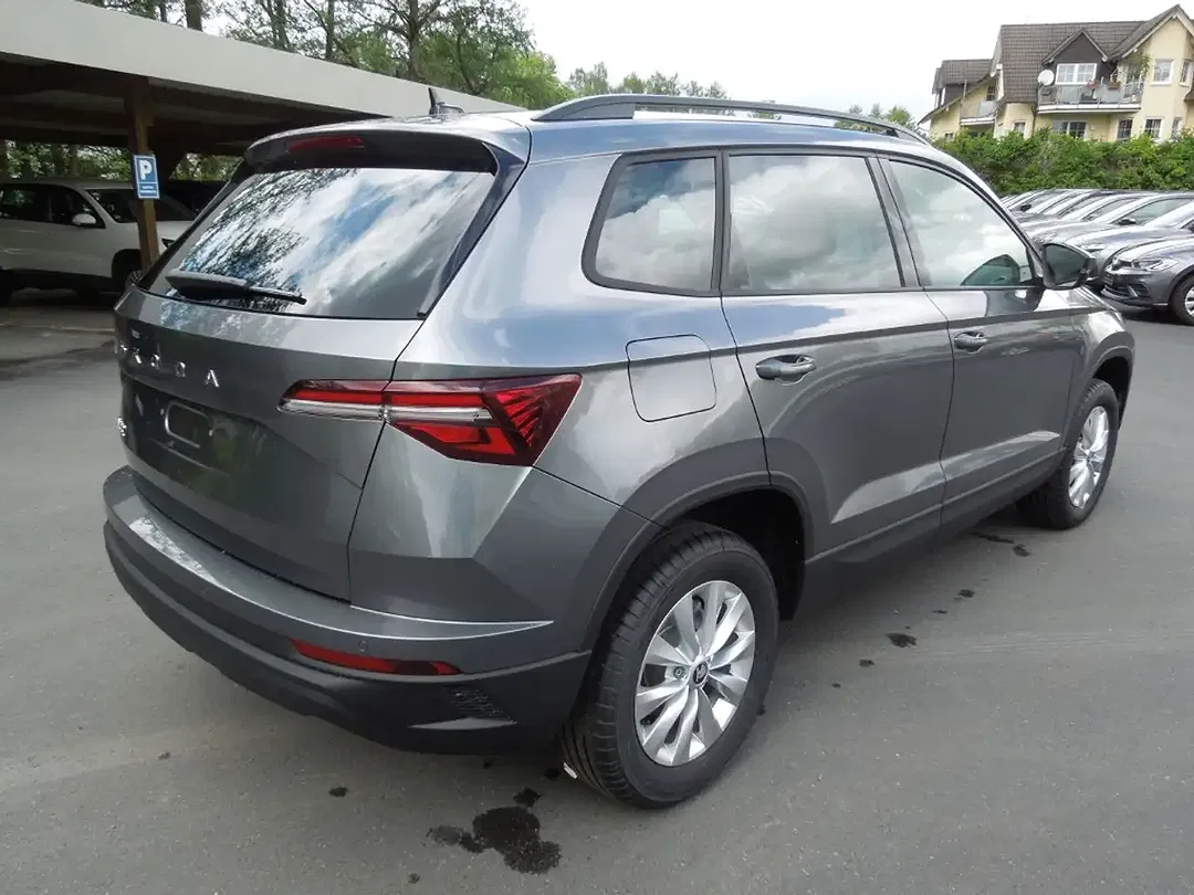 Skoda Karoq - Thumbnail 4