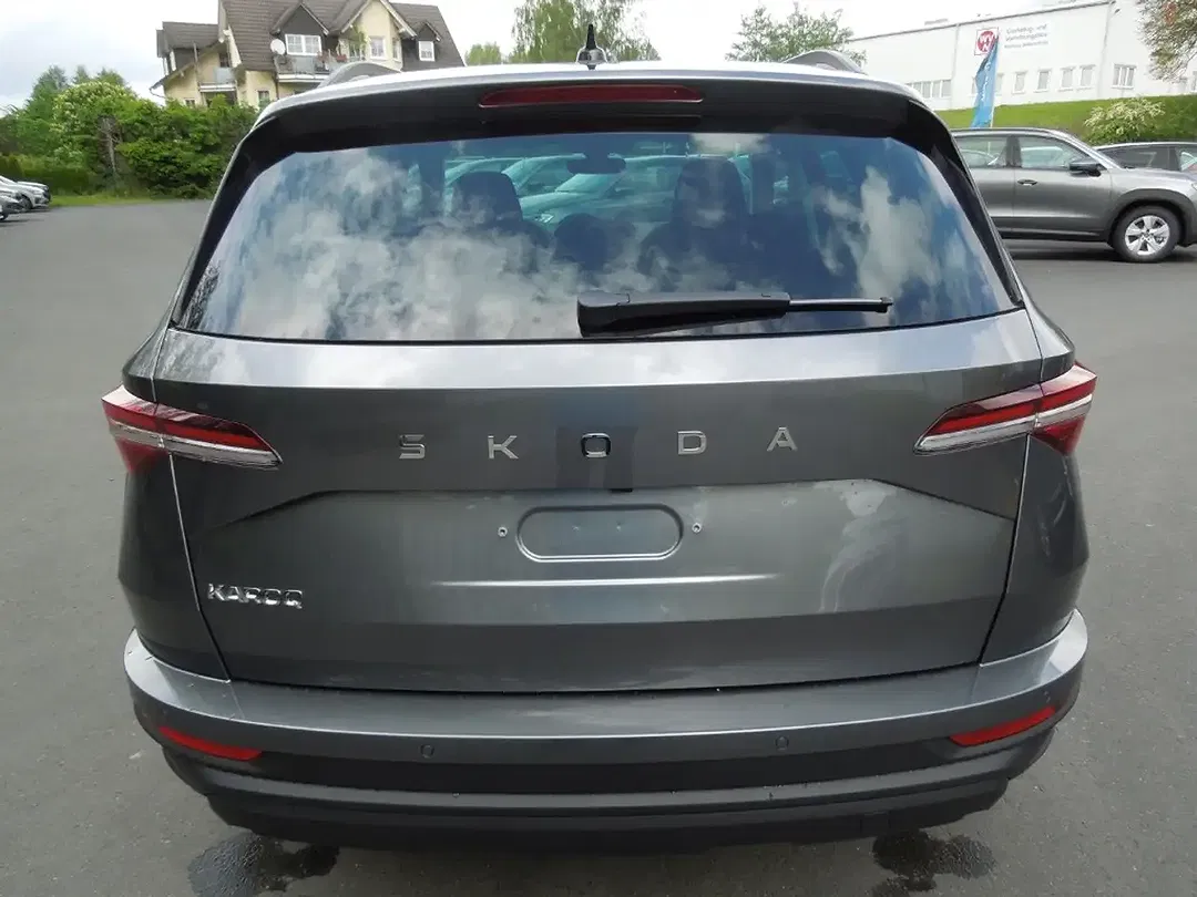 Skoda Karoq - Thumbnail 5