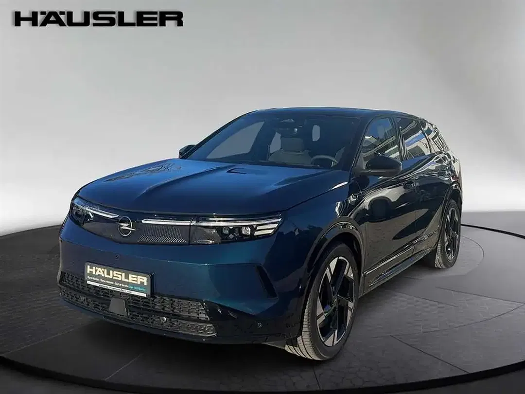 Opel Grandland X - Thumbnail 1