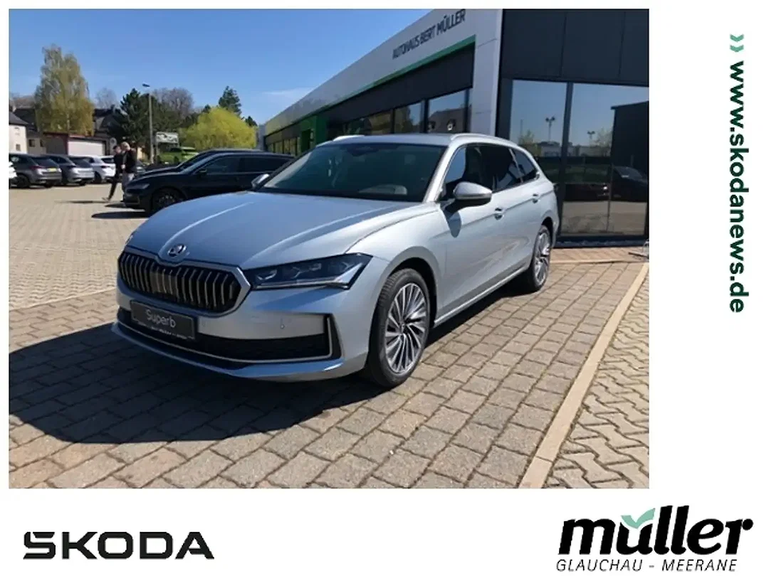 Skoda Superb - Afbeelding 1