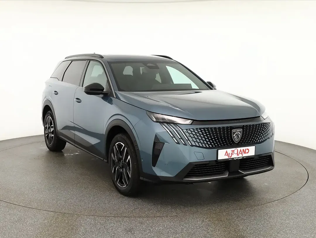 Peugeot 5008 - Thumbnail 7