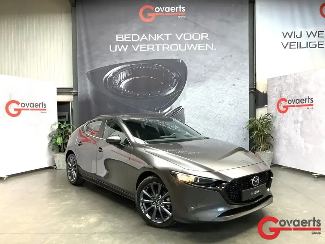 Mazda 3 - Thumbnail 7