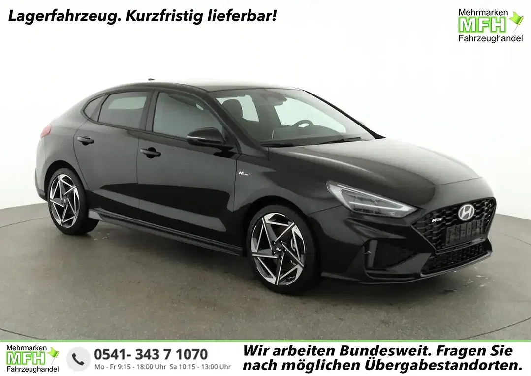 Hyundai i30 - Thumbnail 1