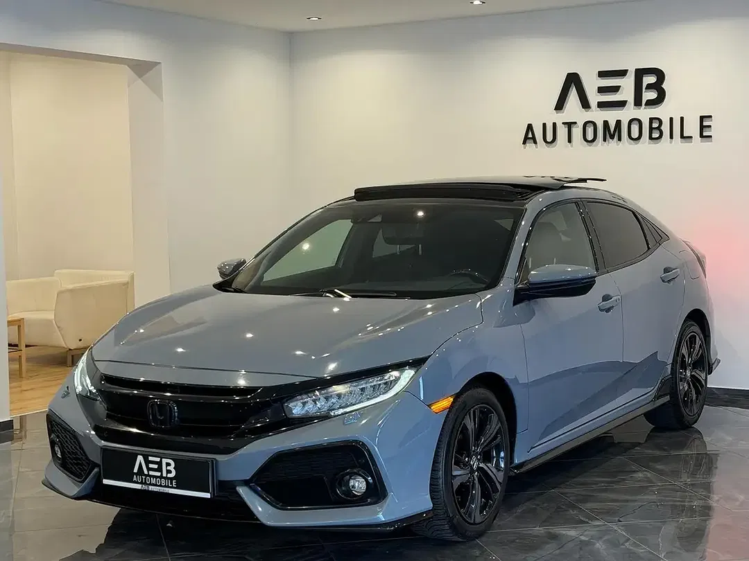 Honda Civic 1.5 Sport Plus