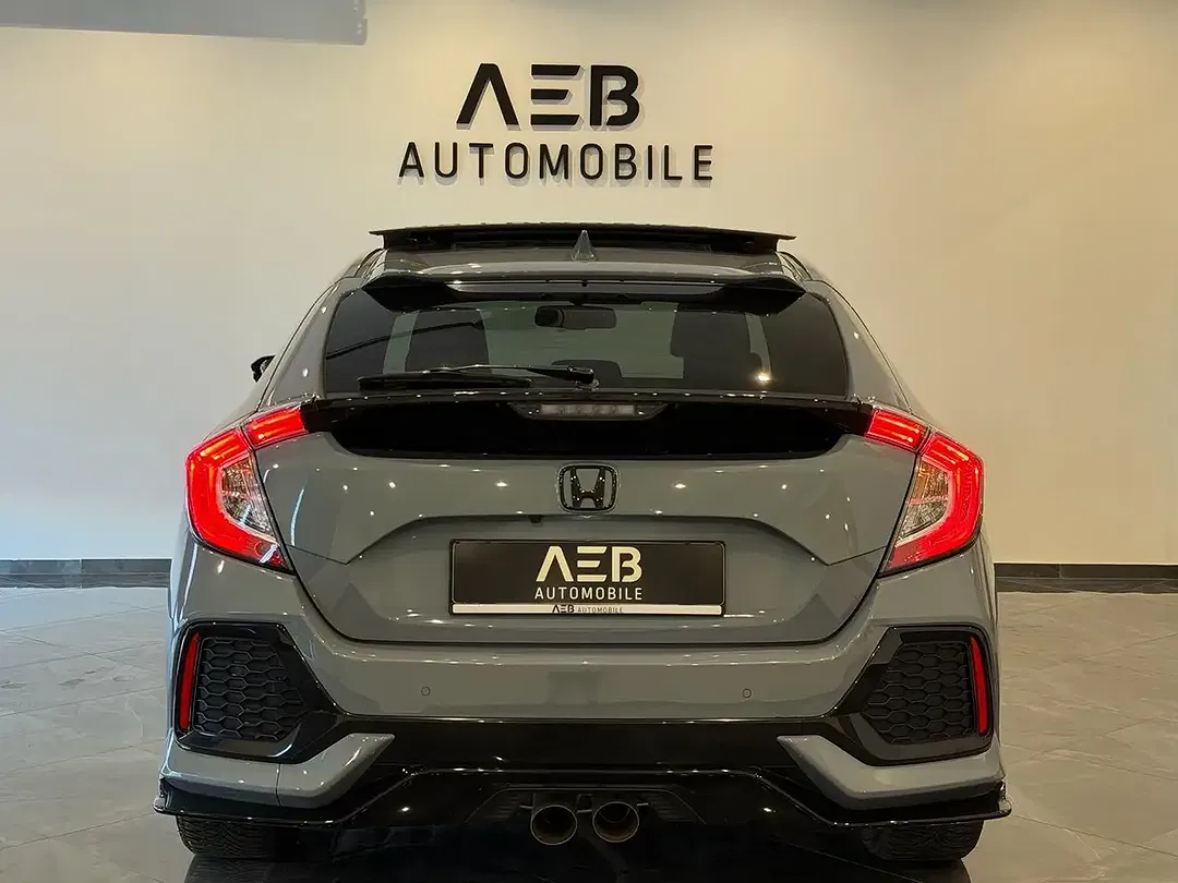 Honda Civic - Thumbnail 10