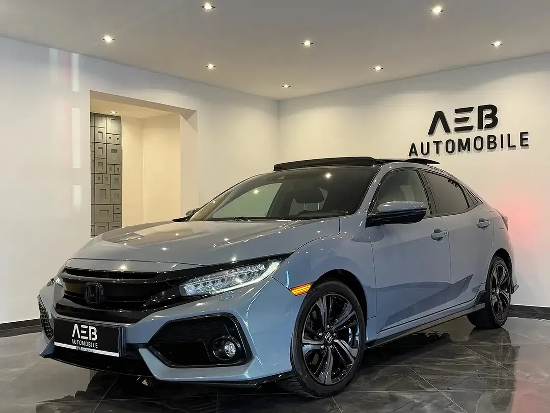 Honda Civic - Thumbnail 3