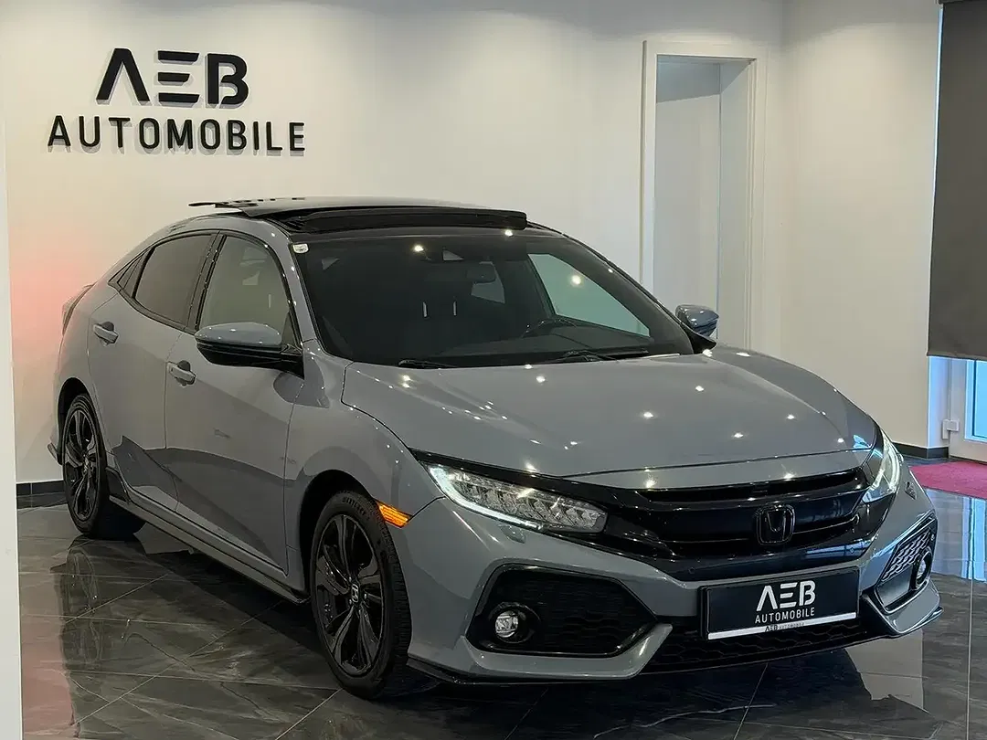 Honda Civic - Thumbnail 6