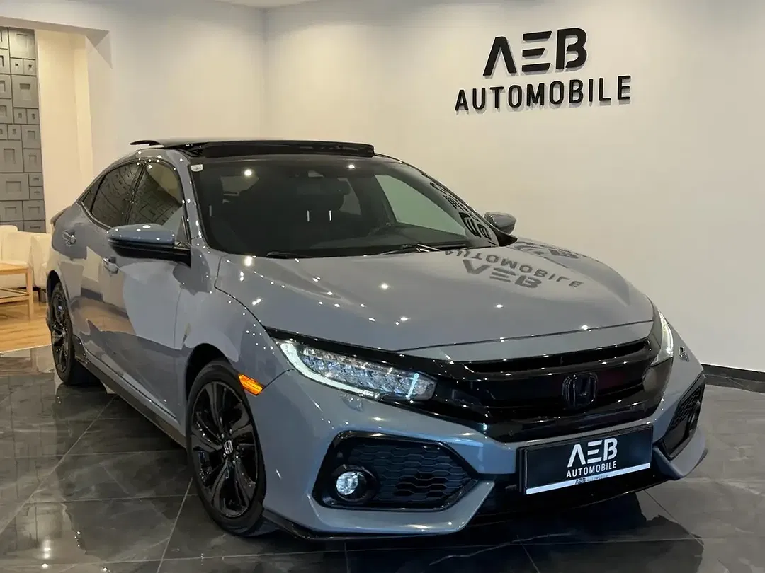 Honda Civic - Thumbnail 7